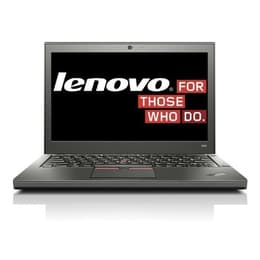 Lenovo ThinkPad X250 12-inch (2015) - Core i5-5200U - 4GB - HDD 320 GB AZERTY - Francês