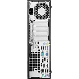 HP ProDesk 400 G1 SFF Pentium G3220 3 - HDD 500 GB - 8GB
