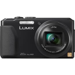 Panasonic Lumix DMC-TZ40 Compacto 18 - Preto