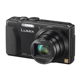 Panasonic Lumix DMC-TZ40 Compacto 18 - Preto
