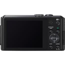 Panasonic Lumix DMC-TZ40 Compacto 18 - Preto