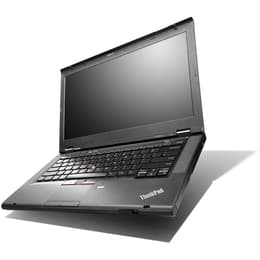 Lenovo ThinkPad T430 14-inch (2012) - Core i5-3320M - 8GB - SSD 256 GB QWERTY - Inglês