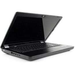 HP Presario CQ56-292SF 15-inch (2011) - Celeron 925 - 4GB - HDD 500 GB AZERTY - Francês