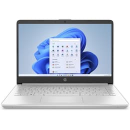 HP 14S-DQ2026NF 14-inch (2021) - Core i3 - Gen 11 (G) - 8GB - SSD 256 GB AZERTY - Francês