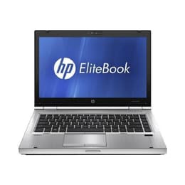 HP EliteBook 8460P 14-inch (2011) - Core i5-2520M - 8GB - SSD 160 GB AZERTY - Francês