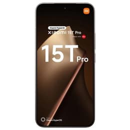 Xiaomi 15T Pro 256GB - Dourado - Desbloqueado