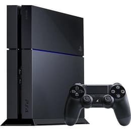 PlayStation 4 500GB - Preto