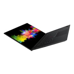 Lenovo ThinkPad P1 G5 16-inch (2022) - Core i7 - Gen 12 (H) - 32GB - SSD 1 TB QWERTZ - Alemão