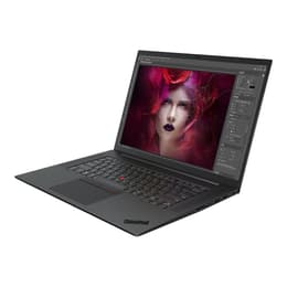 Lenovo ThinkPad P1 G5 16-inch (2022) - Core i7 - Gen 12 (H) - 32GB - SSD 1 TB QWERTZ - Alemão