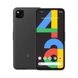 Google Pixel 4a 128GB - Preto - Desbloqueado
