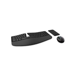 Microsoft Teclado Sculpt Ergonomic