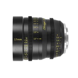 Black Magic POCKET CINEMACAMERA 4K Camcorder - Preto