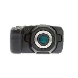 Black Magic POCKET CINEMACAMERA 4K Camcorder - Preto