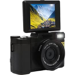 Compacto Digital camera - Preto