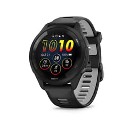 Smart Watch Garmin GPS Forerunner 265 - Preto