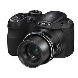 Fujifilm FinePix S2995 Bridge 14 - Preto