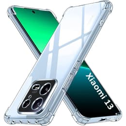 Capa Xiaomi 13 - TPU - Transparente
