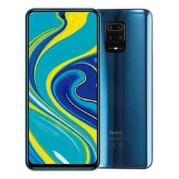 Xiaomi Redmi Note 9 Pro Max 128GB - Azul - Desbloqueado