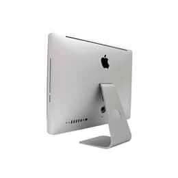 iMac 21,5-inch (Final 2013) Core i5 2,7GHz - HDD 1 TB - 8GB QWERTY - Espanhol
