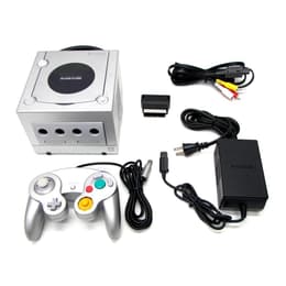 Nintendo GameCube - Cinzento