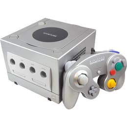 Nintendo GameCube - Cinzento