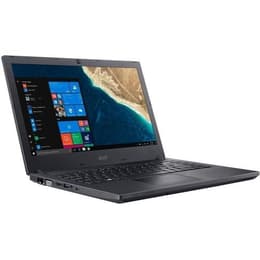 Acer TravelMate P2410-M 14 14-inch (2017) - Core i3-7130U - 8GB - SSD 256 GB AZERTY - Francês