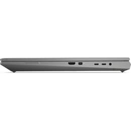HP ZBook Fury 17 G8 17-inch () - Core i7 - Gen 11 (H) - 32GB - SSD 1 TB QWERTY - Italiano