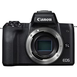 Canon EOS M50 Híbrido 24 - Preto