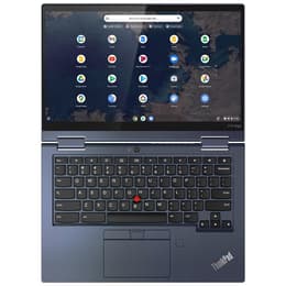 Lenovo ThinkPad C13 Yoga 13-inch (2020) - Ryzen 5 3500C - 16GB - SSD 256 GB QWERTY - Italiano
