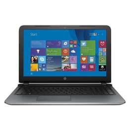 HP Pavilion 17-g000nf 17-inch (2015) - Pentium 3825U - 4GB - HDD 1 TB AZERTY - Francês