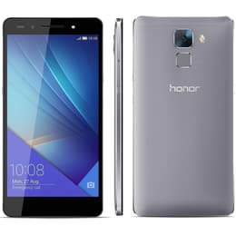 Honor 7 16GB - Cinzento - Desbloqueado - Dual-SIM