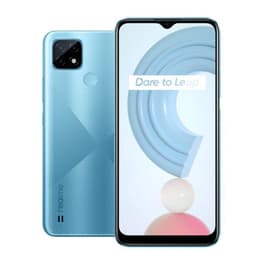 Realme C21 64GB - Azul - Desbloqueado - Dual-SIM