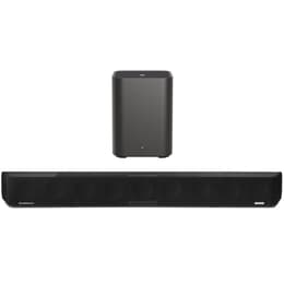 Soundbar Sennheiser Soundbar Ambeo Max - Preto