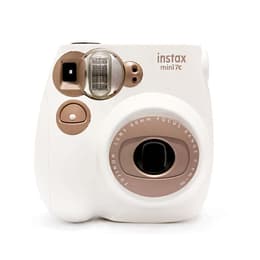 Instantânea Instax Mini 7C - Branco + Fujifilm Fujifilm Fujinon Lens Focus Range 60 mm f/5.6 f/5.6