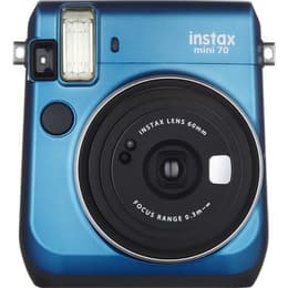 Fujifilm Instax Mini 70 Instantânea 3 - Azul