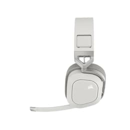 HS80 MAX WIRELESS jogos Auscultador- wireless com microfone - Branco