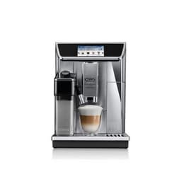 Cafeteira Delonghi Expresso Broyeur L - Cinzento/Preto