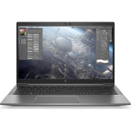 HP Zbook Firefly 14 G8 14-inch (2020) - Core i7-1165G7 - 16GB - SSD 256 GB QWERTY - Espanhol