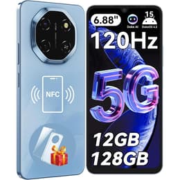 Shark 6 128GB - Azul - Desbloqueado