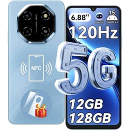 Shark 6 128GB - Azul - Desbloqueado