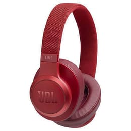 Live 400BT Auscultador- wireless com microfone - Vermelho