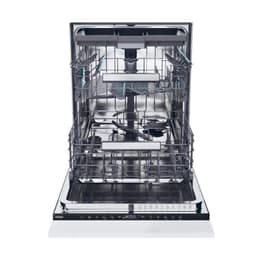 Haier XS 6B0S3FSB- Máquina de lavar loiça integrável Cm - 10 a 12 talheres