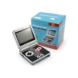 Nintendo Gameboy Advance SP - Cinzento/Preto