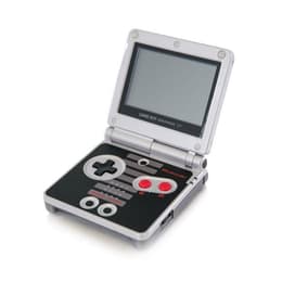 Nintendo Gameboy Advance SP - Cinzento/Preto