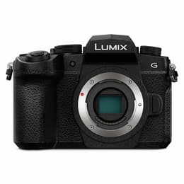 Reflexo Lumix Dc-G90 - Preto + Lumix Lumix G vario 12-60mm f/3,5-5,6 3,5