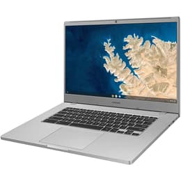 Samsung ChromeBook 4+ Celeron N4000 1.1 GHz 32GB eMMC - 4GB QWERTY - Inglês