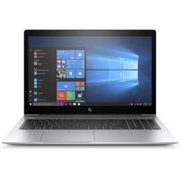HP EliteBook 755 G5 15-inch (2018) - Ryzen 7 2700U - 16GB - SSD 512 GB AZERTY - Francês