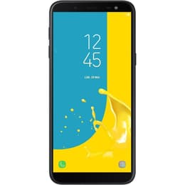 Galaxy J6 32GB - Preto - Desbloqueado - Dual-SIM