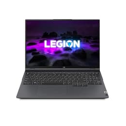 Lenovo Legion 5 Pro 16ACH6H 16"-inch - Ryzen 7 5800H - 16GB - SSD 1 TB NVIDIA GeForce RTX 3070 QWERTY - Italiano