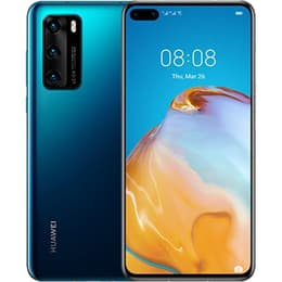 Huawei P40 128GB - Azul - Desbloqueado - Dual-SIM